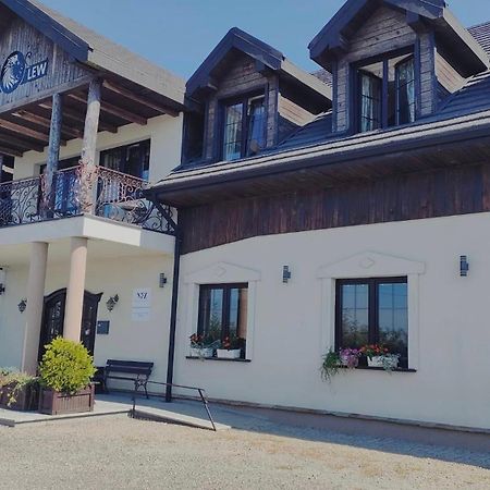 Osrodek Bialy Lew Bed & Breakfast Wojciechow  Exterior photo