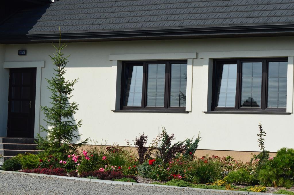 Osrodek Bialy Lew Bed & Breakfast Wojciechow  Exterior photo